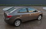 Chevrolet Prisma LTZ 2013 года